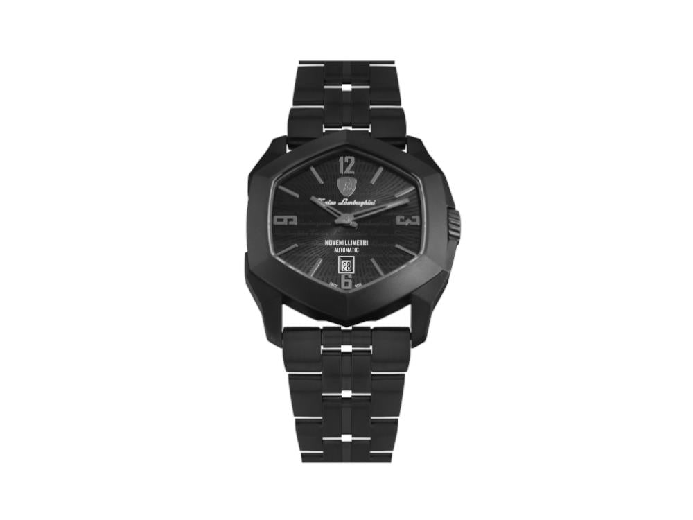 Montre Automatique Tonino Lamborghini Novemillimetri, Titane, 43 mm, TLF-T08-2B