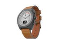 Montre Hybride Time Revolution Hybrid 01 Glacier PVD, Gris, 42 mm, TR01.4B-1-1