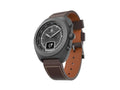 Montre Hybride Time Revolution Eclipse PVD Hybrid 01, Noir, 42 mm, TR01.4B-1-1-1