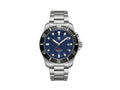 Montre Automatique Time Revolution TRmatic Ocean, 42 mm, Bleu, TR02.02MB