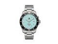 Montre Automatique Time Revolution TRmatic Aqua, 42 mm, Turquoise, TR02.03MB