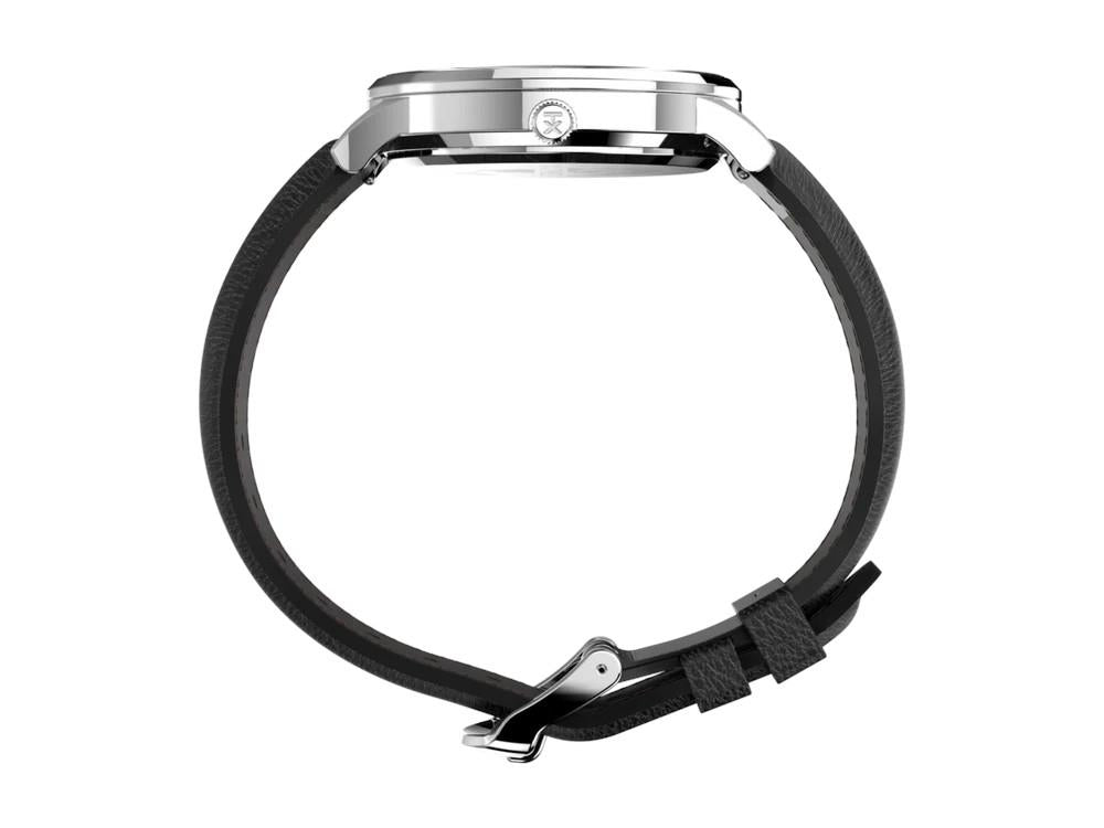 Montre à Quartz Timex The Waterbury, Blanc, 40 mm, TW2U88400