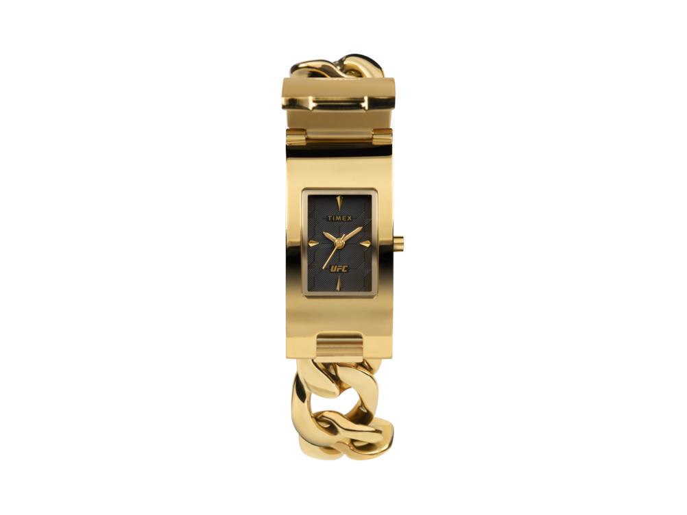 Montre à Quartz Timex UFC CHAMPIONSHIP, Noir, TW2V55500