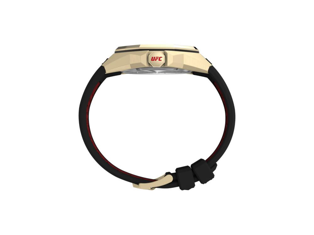 Montre à Quartz Timex UFC, Noir, 44 mm, TW2V57100