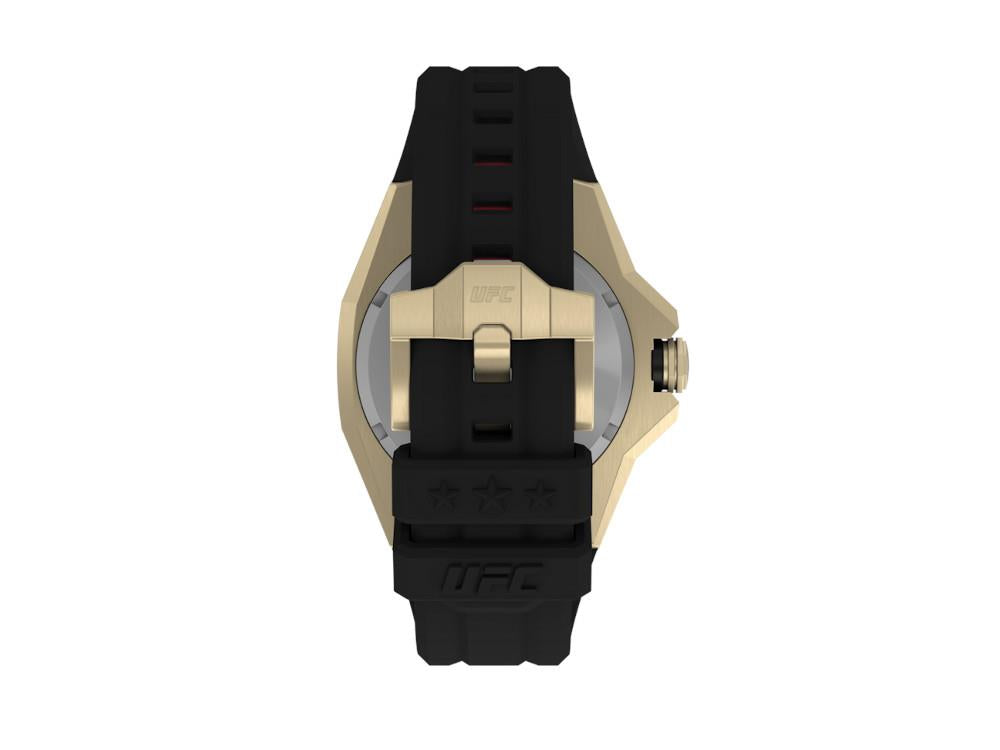 Montre à Quartz Timex UFC, Noir, 44 mm, TW2V57100