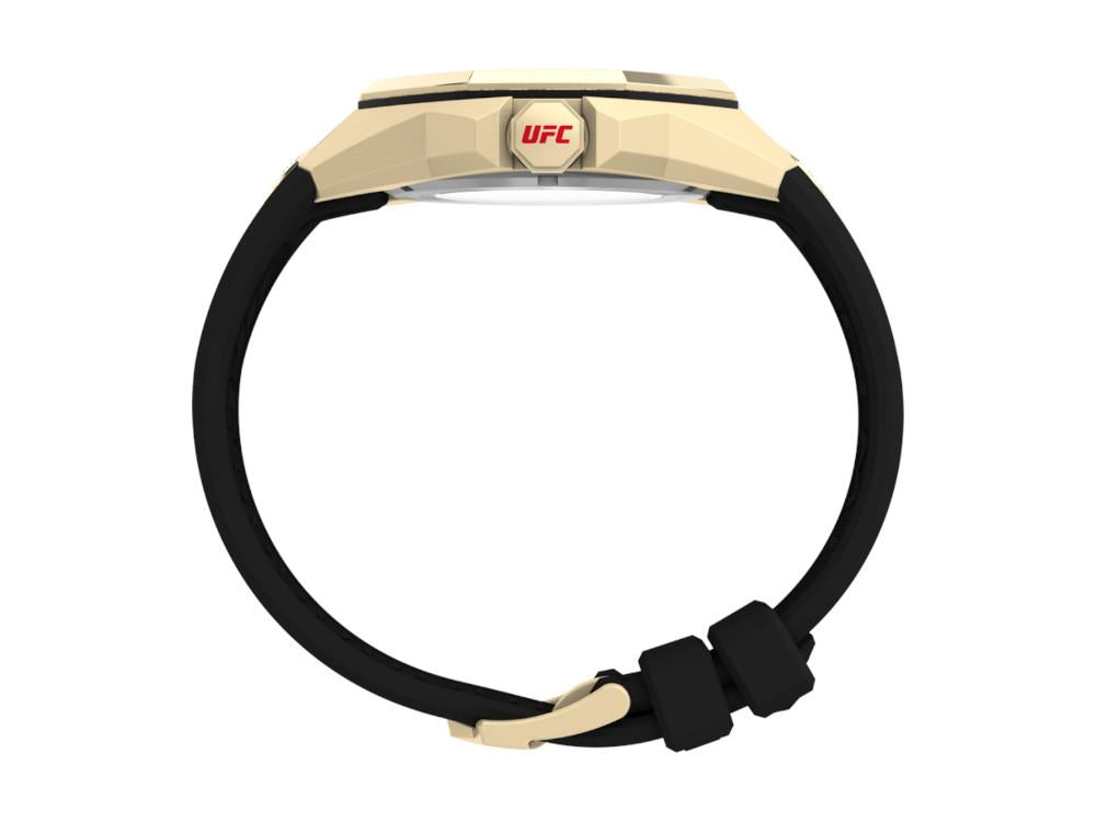 Montre à Quartz Timex UFC PRO Men's, Noir, 45 mm, TW2V86500