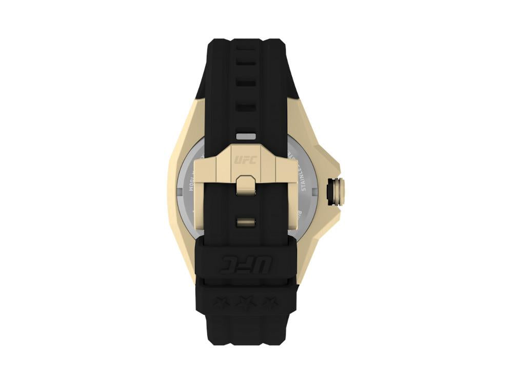 Montre à Quartz Timex UFC PRO Men's, Noir, 45 mm, TW2V86500