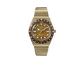 Montre à Quartz Timex Q Timex Women's, Marron, 36 mm, TW2V92500