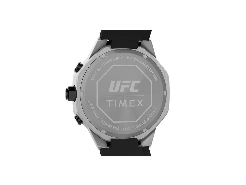 Montre à Quartz Timex UFC King, Noir, 45 mm, TW2V99300