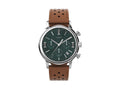 Montre à Quartz Timex Marlin, Vert, 40 mm, TW2W10100A