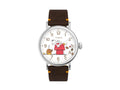 Montre à Quartz Timex Standard Laiton, Blanc, 40 mm, TW2W44300