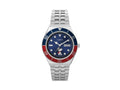 Montre Automatique Timex Peanuts, Bleu, 40 mm, TW2W47500