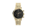 Montre à Quartz Timex Marlin, Noir, 40 mm, Chronographe, TW2W59900