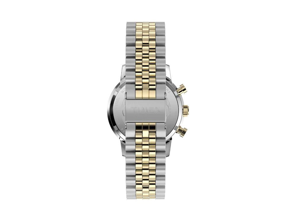 Montre à Quartz Timex Marlin, Vert, 40 mm, TW2W60000A