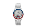 Montre à Quartz Timex x Peanuts Q Timex, Argent, 38 mm, TW2W83300