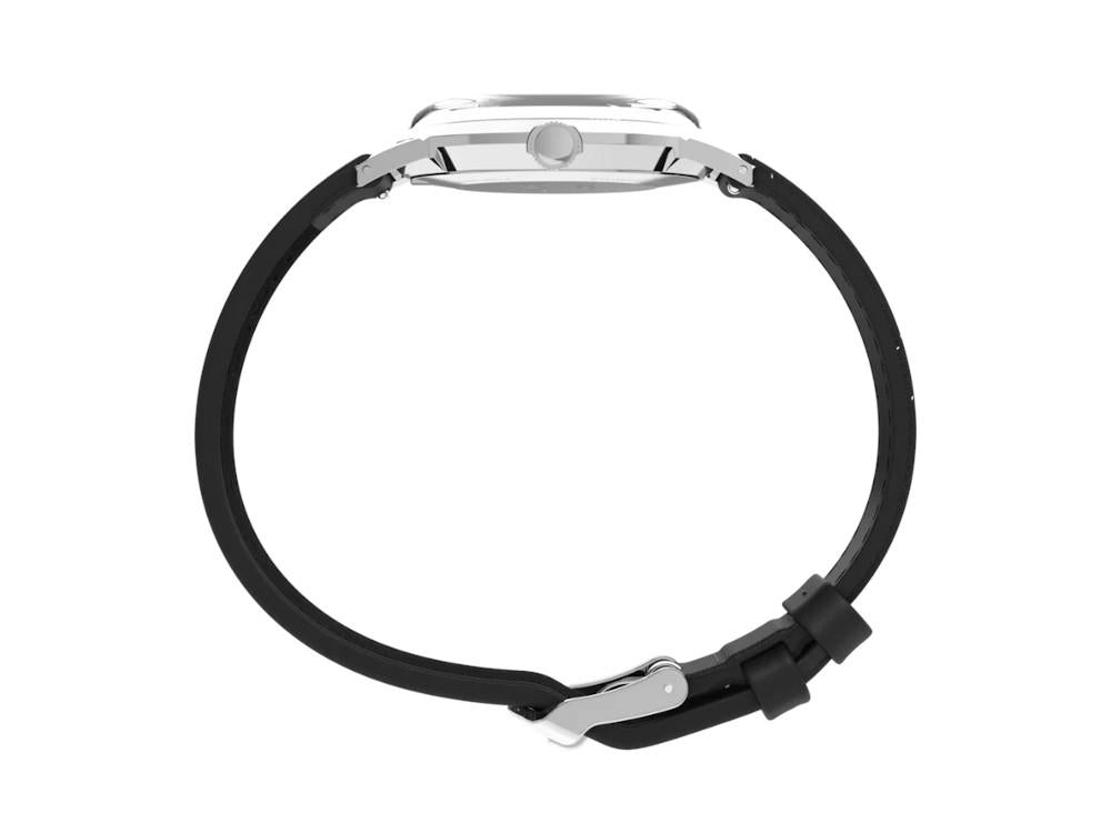 Montre Timex x Peanuts Marlin Hand-Wound Space, Noir, 34 mm, TW2W89700