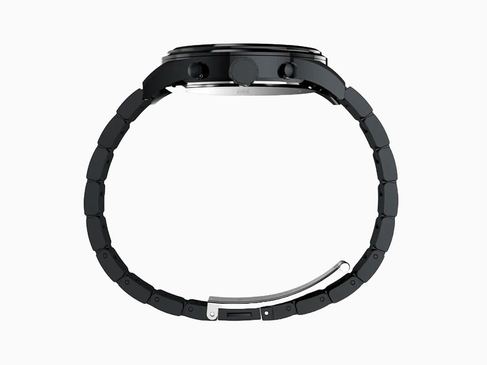 Montre Quartz Timex Trend Dress Chronograph, Noir, 43mm, TW2Y01600