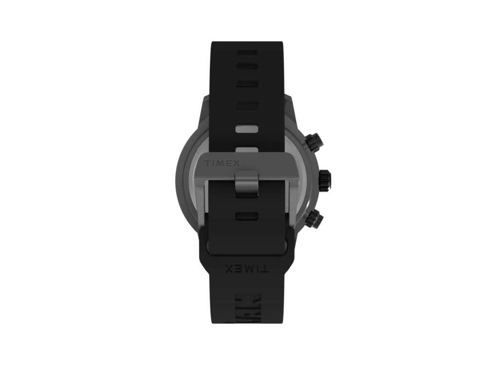 Montre à Quartz Timex Ironman Premium, Noir, 44 mm, Chronographe, TW2Y01900