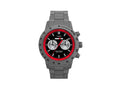 Montre à Quartz Timex Ironman, Noir, 44 mm, Chronographe, TW2Y02000