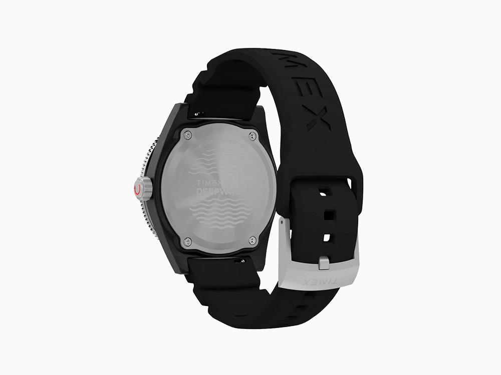 Montre à Quartz Timex Deepwater Reef 200 Composite, Noir, 43 mm, TW2Y02200