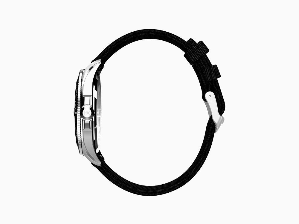 Montre à Quartz Timex Trend Harborside Coast, Noir, 44 mm, TW2Y09200