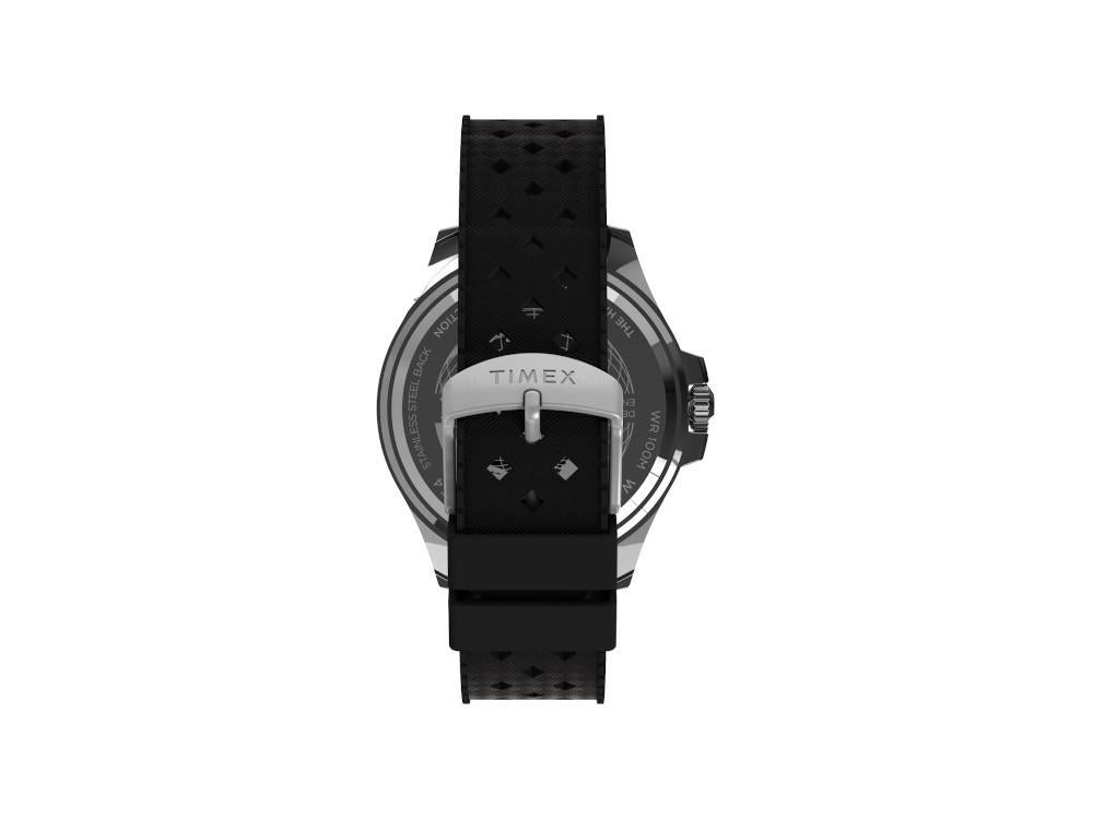 Montre à Quartz Timex Trend Harborside Coast, Noir, 44 mm, TW2Y09200