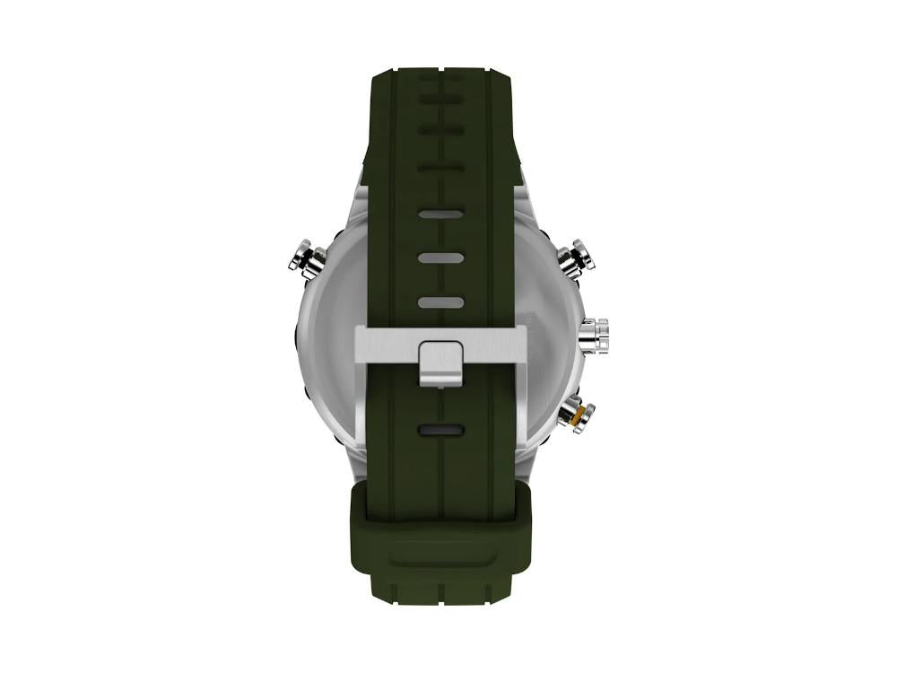 Montre à Quartz Timex Expedition Tide-Temp-Compass, Vert, 45 mm, TW2Y14400