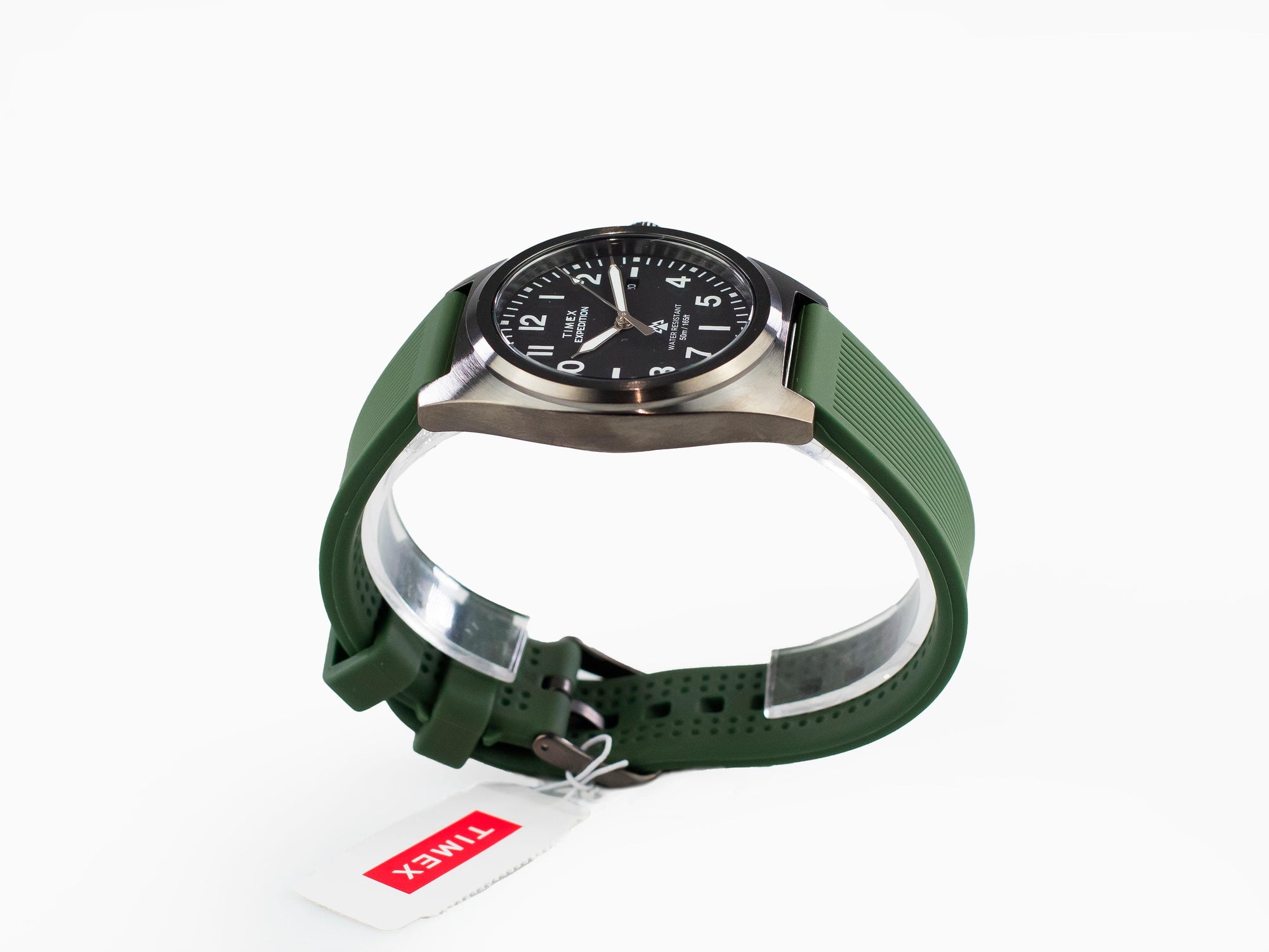 Montre à Quartz Timex Expedition Capstone, Noir, 39 mm, TW2Y18000