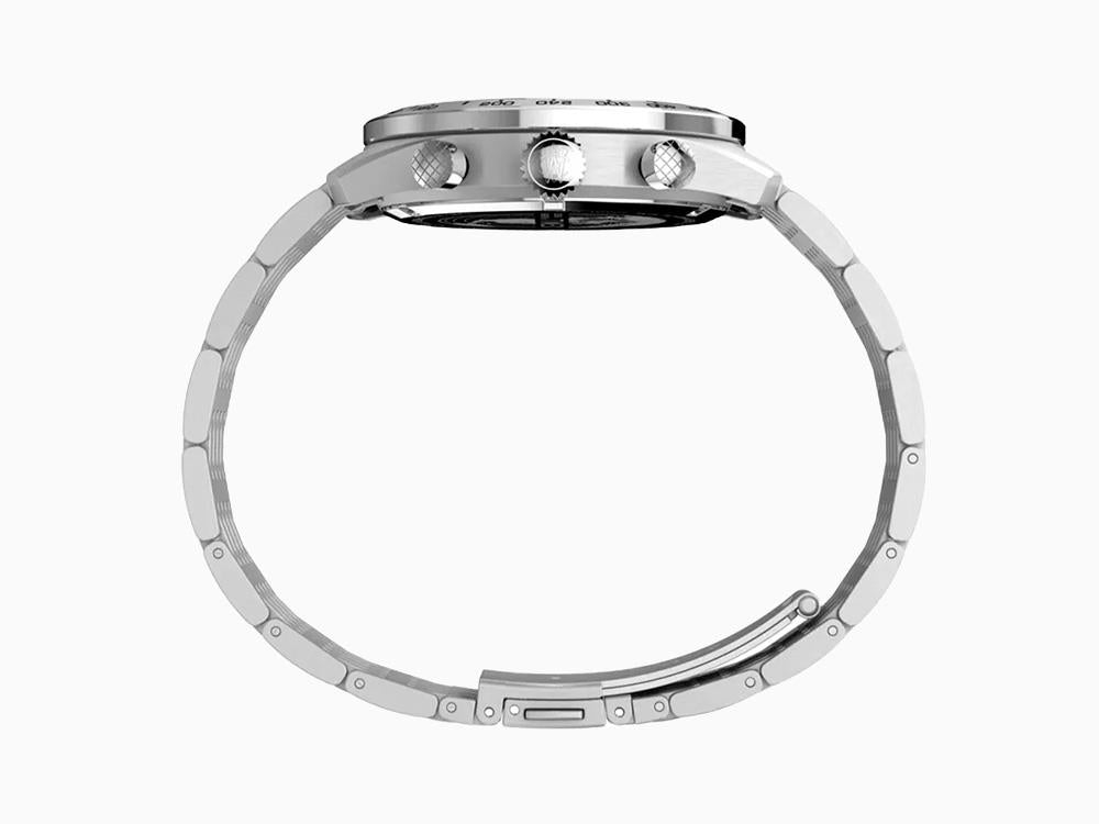 Montre Quartz Timex Waterbury Traditional, Bleu, 41 mm, Chronographe, TW2Y18500