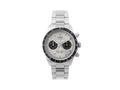 Montre à Quartz Timex The Waterbury, Argent, 39 mm, Chronographe, TW2Y19200