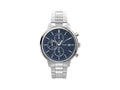 Montre à Quartz Timex Chicago Multi-Function, Acier Recyclé, 45 mm, TW2Y21500