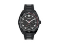Montre à Quartz Timex Weston, Acier Recyclé, Noir, 45 mm, TW2Y22800