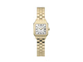 Montre à Quartz Timex Legacy Addison, PVD Or, Blanc, TW2Y23700