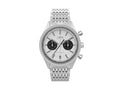 Montre à Quartz Timex Marlin Jet, Argent, 40 mm, Chronographe, TW2Y24600