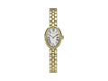 Montre à Quartz Timex Cavatina, Laiton, Blanc, 19mm, TW2Y26700