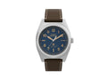 Montre à Quartz Timex Expedition Capstone, Laiton, Bleu, 39 mm, TW2Y30600