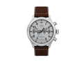 Montre à Quartz Timex The Waterbury Pan Am, Argent, 41 mm, TW2Y38700