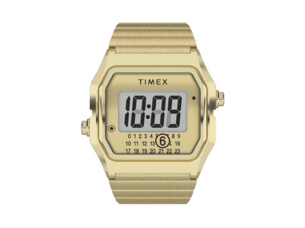Bague Montre à Quartz Timex T80 MM6,  TW2Y50100