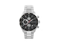 Montre à Quartz Timex Trend Ridgefield, Noir, 42 mm, Chronographe, TW2Y56900