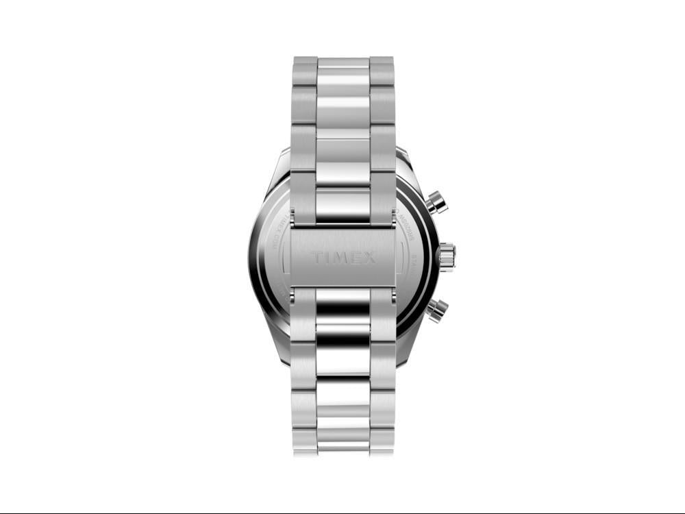 Montre à Quartz Timex Trend Ridgefield, Noir, 42 mm, Chronographe, TW2Y56900