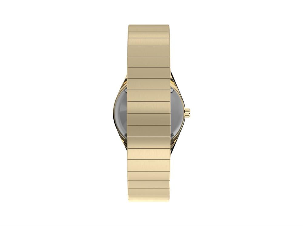 Montre à Quartz Timex Q Timex, Doré, 30 mm, TW2Y57500