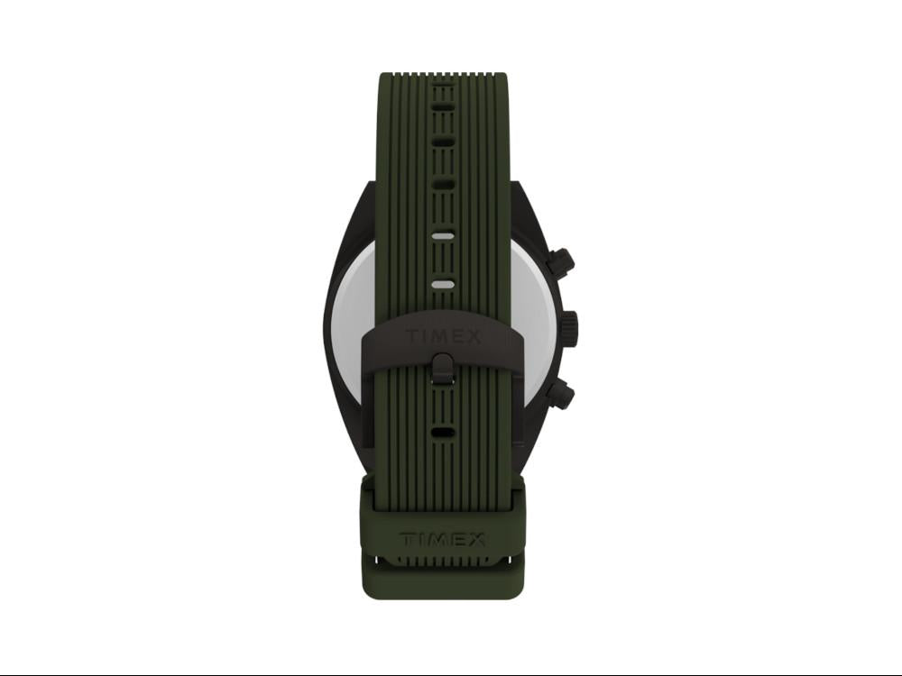 Montre à Quartz Timex Expedition Capstone, Noir, 41 mm, Chronographe, TW2Y61100