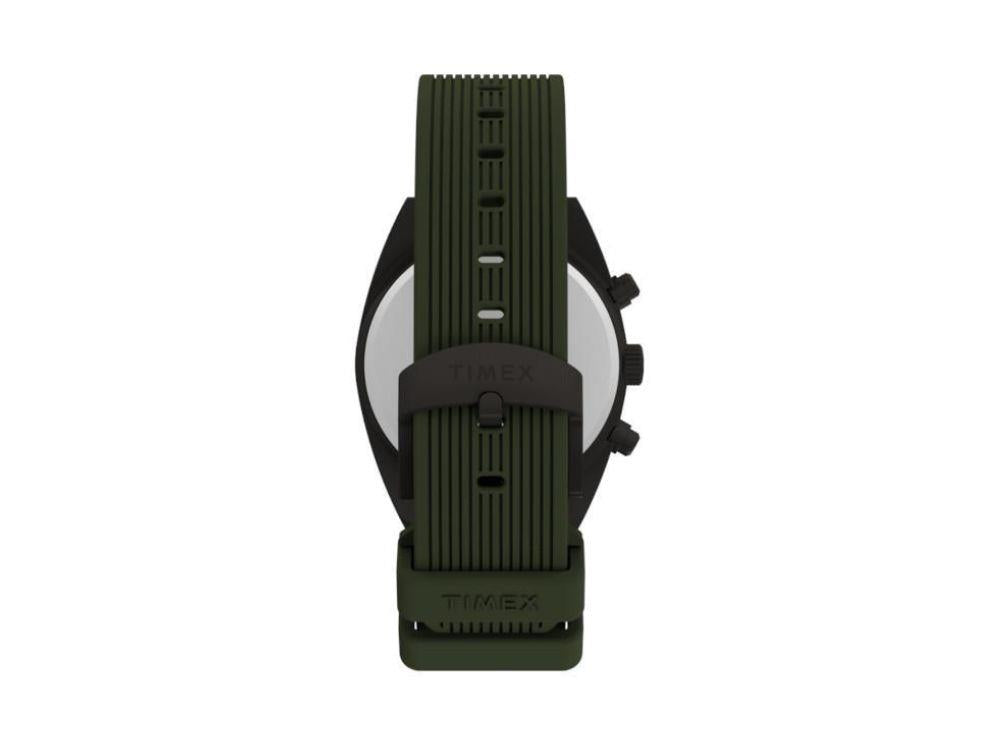 Montre à Quartz Timex Expedition Capstone, Noir, 41 mm, Chronographe, TW2Y61100