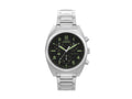 Montre à Quartz Timex Expedition Capstone Chrono, Noir, 41 mm, TW2Y61200