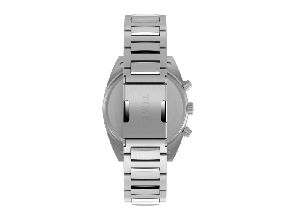 Montre à Quartz Timex Expedition Capstone Chrono, Noir, 41 mm, TW2Y61200