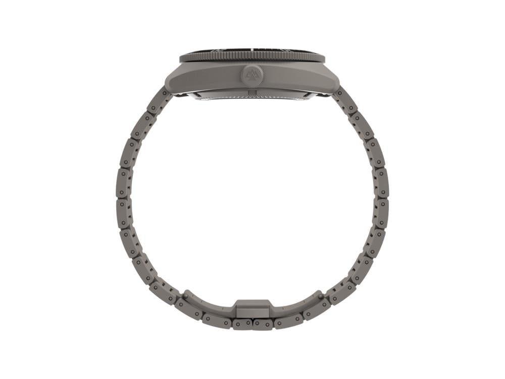 Montre Automatique Timex Expedition Pioneer Titanium, Noir, 41 mm, TW2Y63800