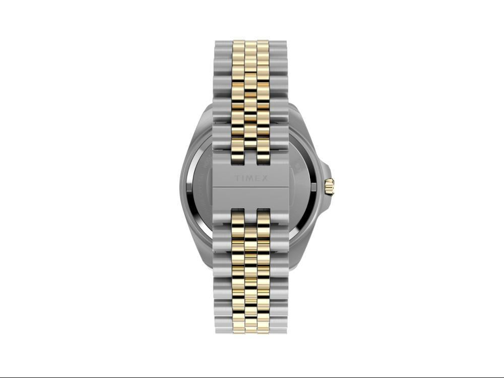 Montre à Quartz Timex DeepWater Arctic, Noir, 40.5 mm, TW2Y64700