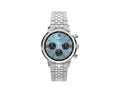 Montre à Quartz Timex Marlin, Bleu, 40 mm, Chronographe, TW2Y66500