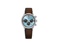 Montre à Quartz Timex Marlin, Bleu, 40 mm, Chronographe, TW2Y66600