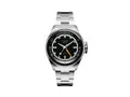 Montre Automatique Timex Atelier GMT24 M1a, Noir, 40 mm, TW2Y72300